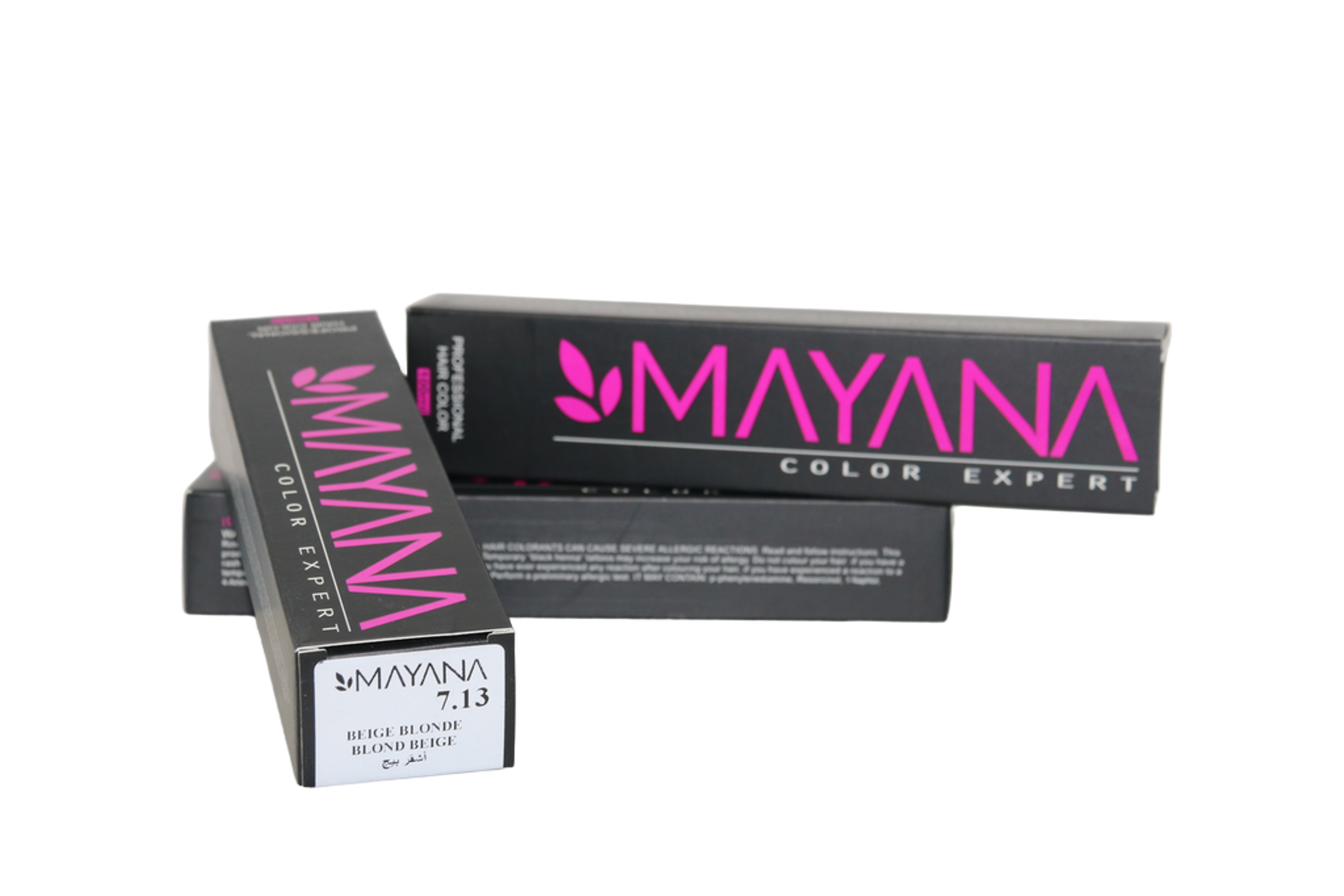 Mayana Hair Dye 7.13