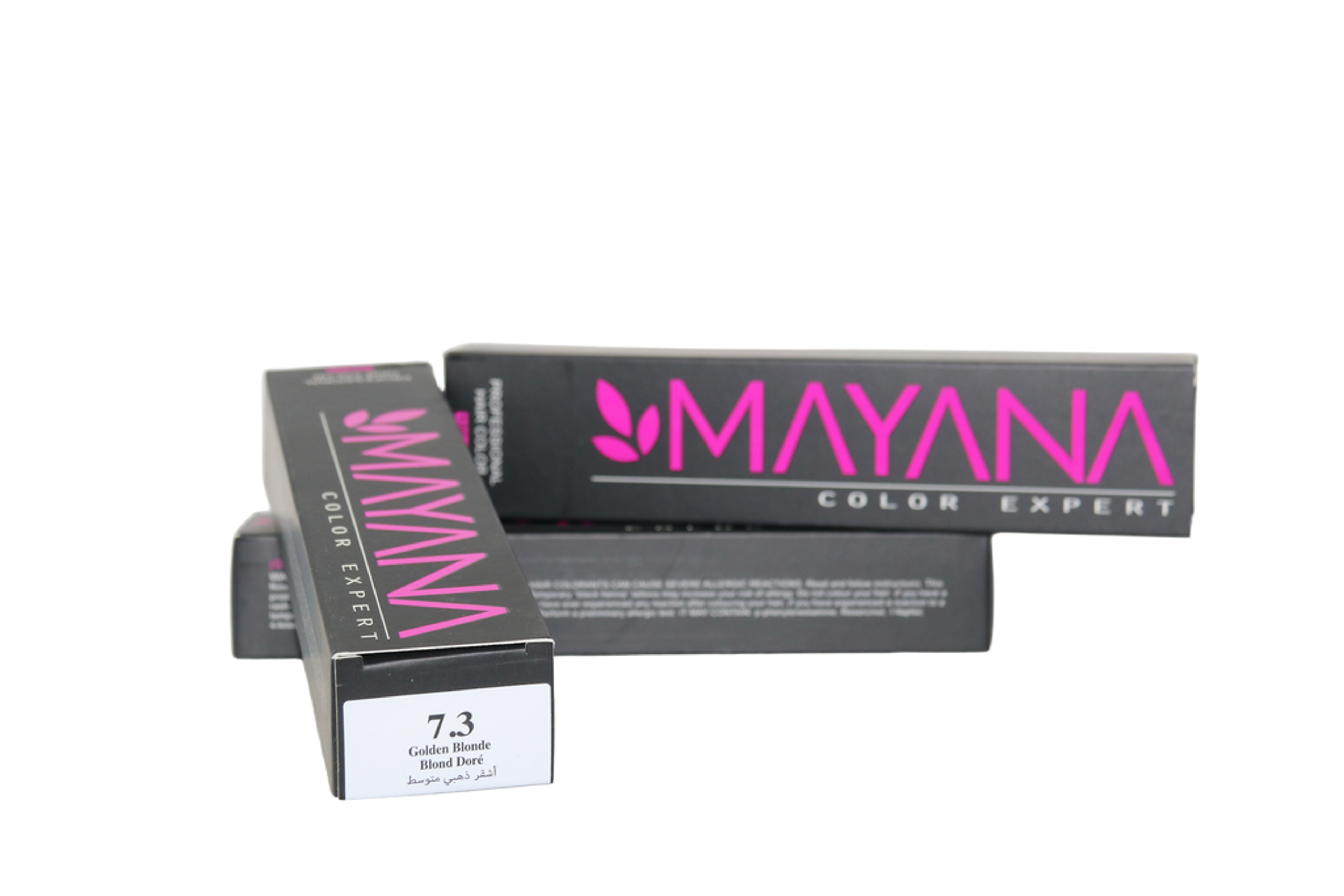Mayana Hair Dye 7.3