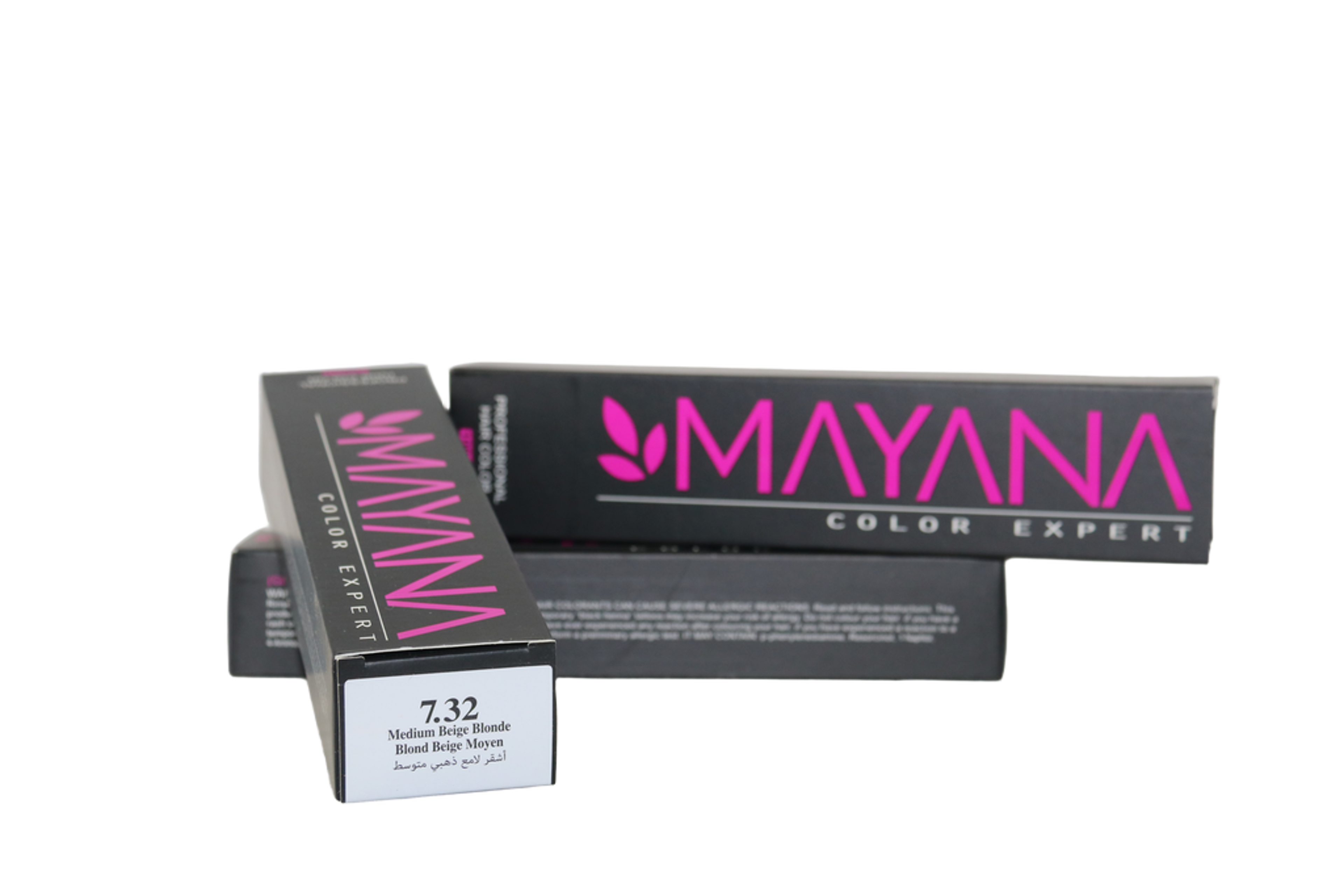 Mayana Hair Dye 7.32