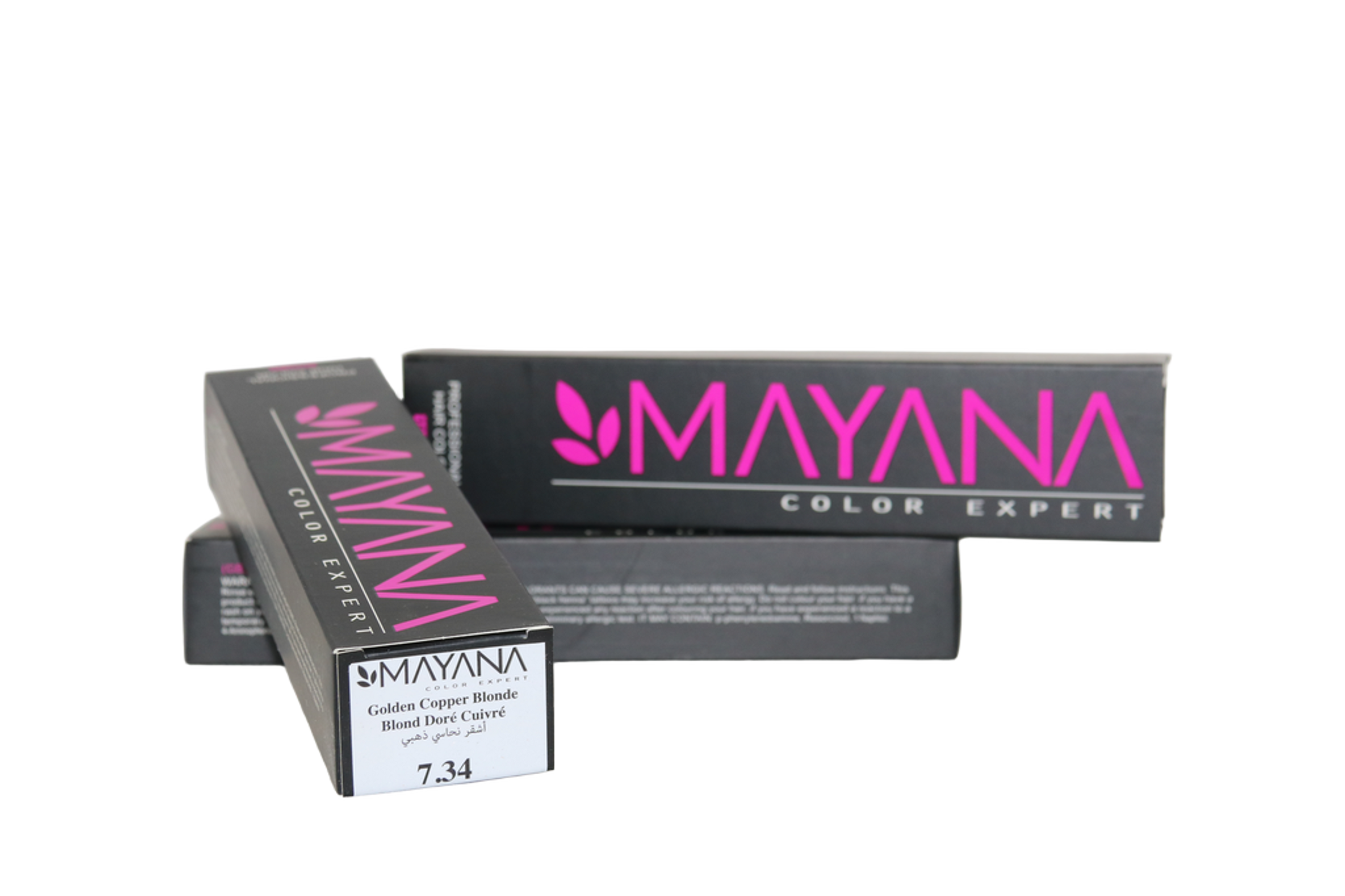 Mayana Hair Dye 7.34