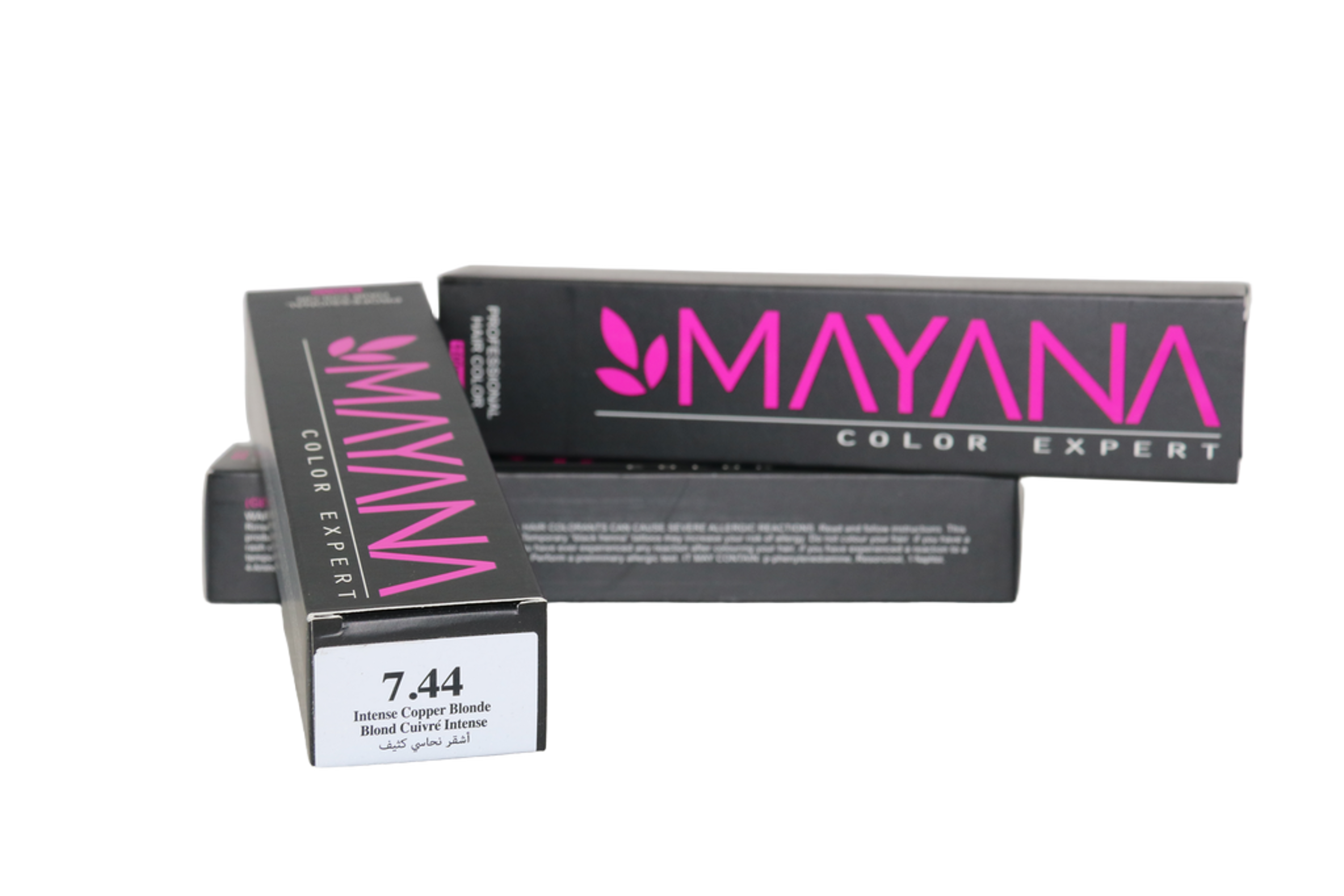 Mayana Hair Dye 7.44