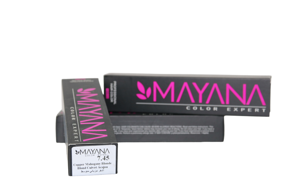 Mayana Hair Dye 7.45