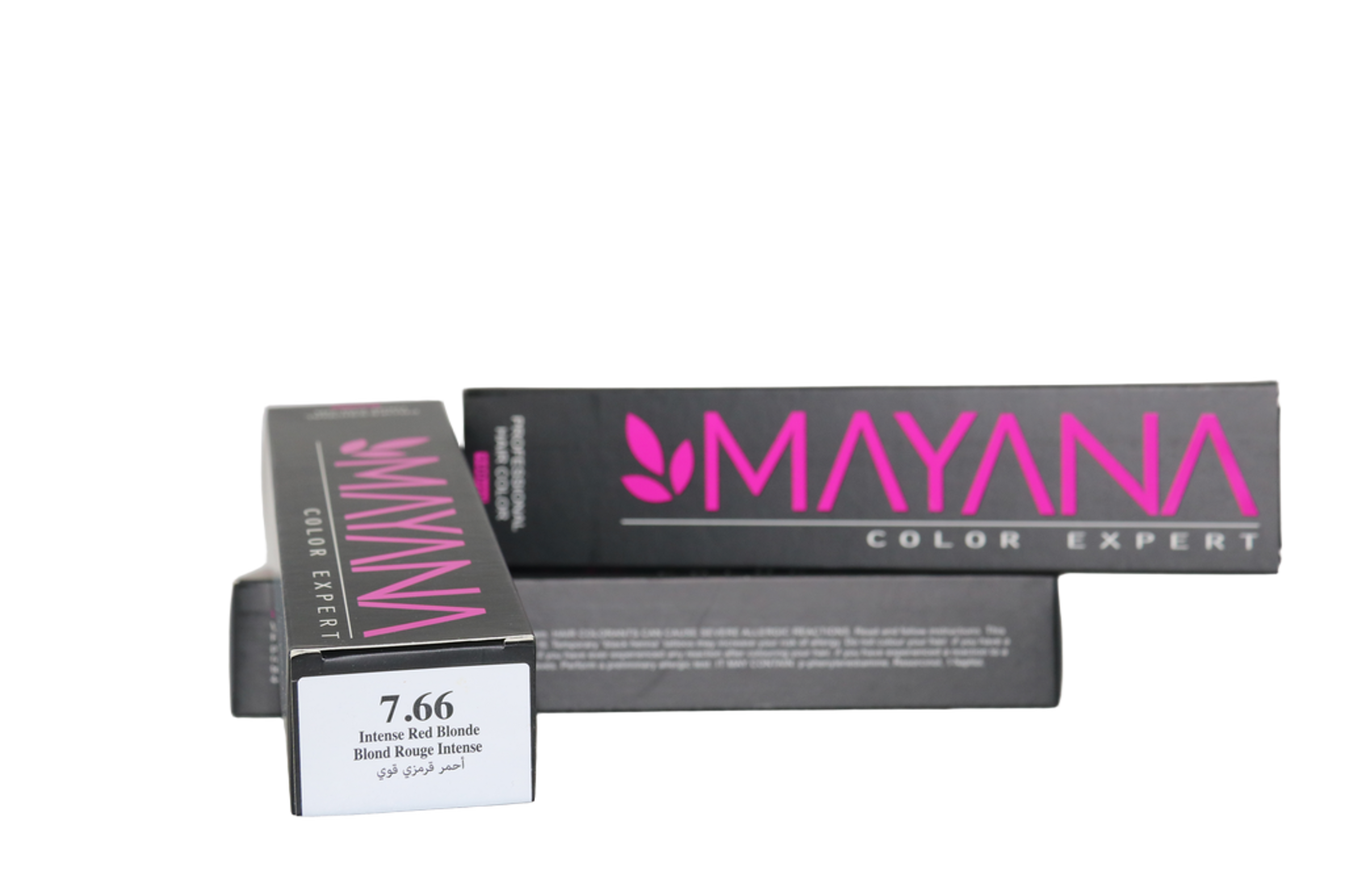 Mayana Hair Dye 7.66