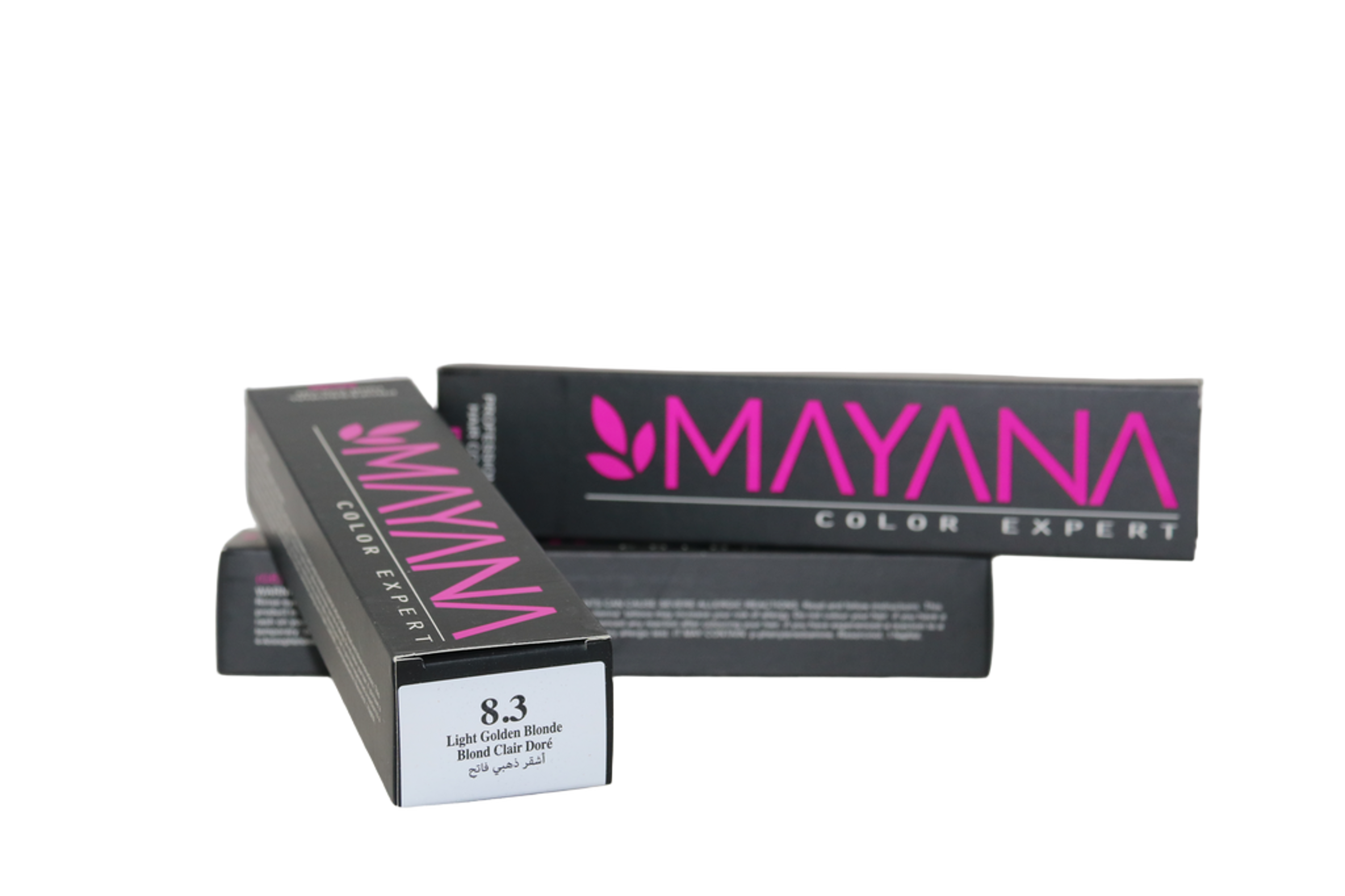 Mayana Hair Dye 8.3