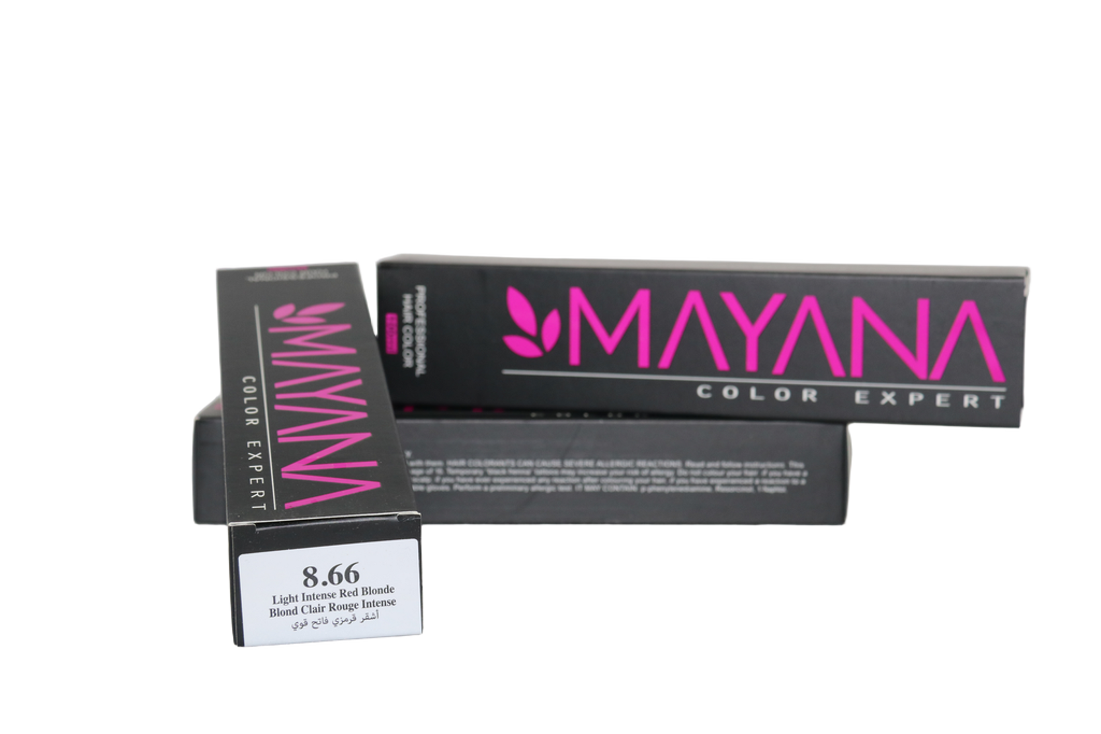 Mayana Hair Dye 8.66