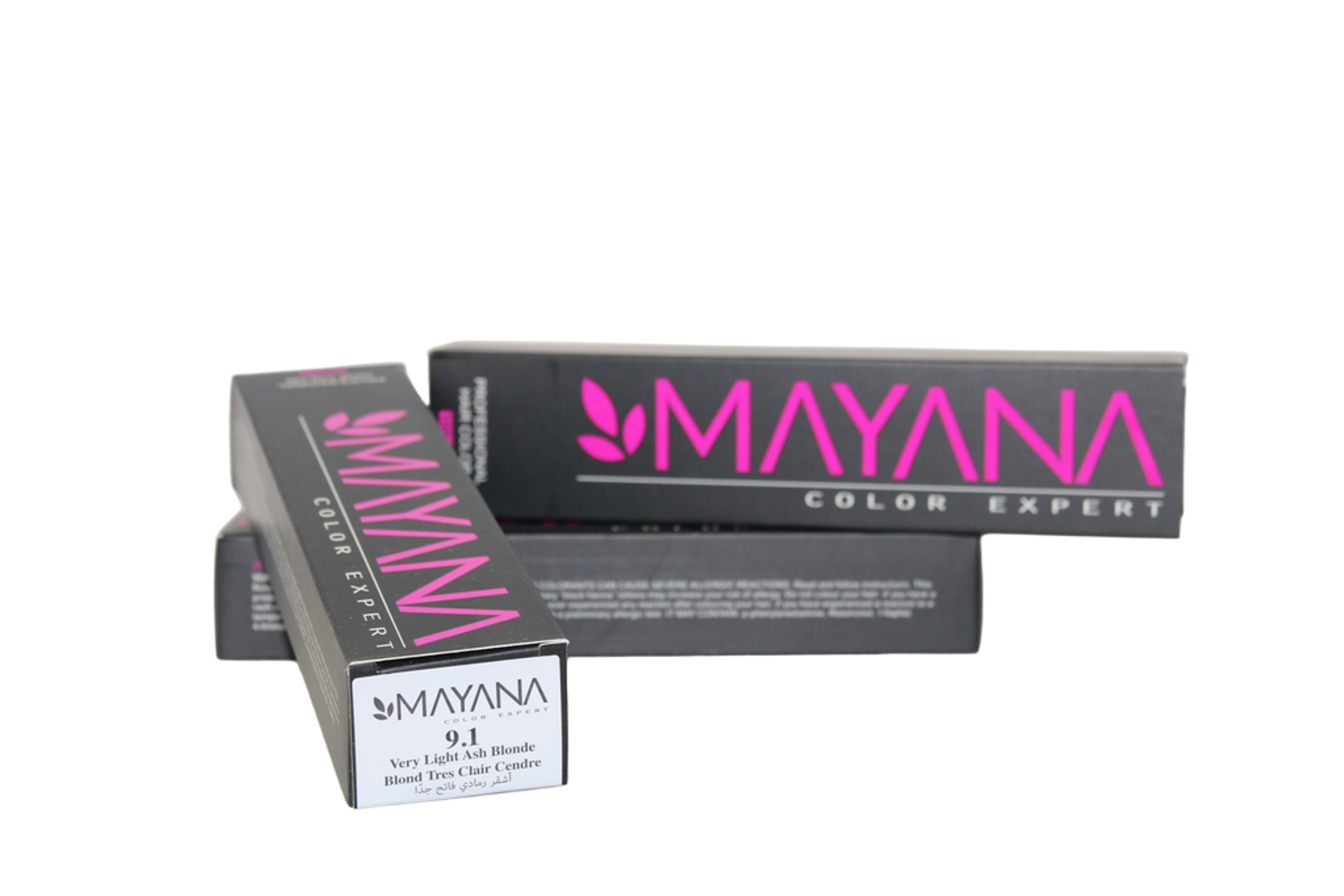 Mayana Hair Dye 9.1