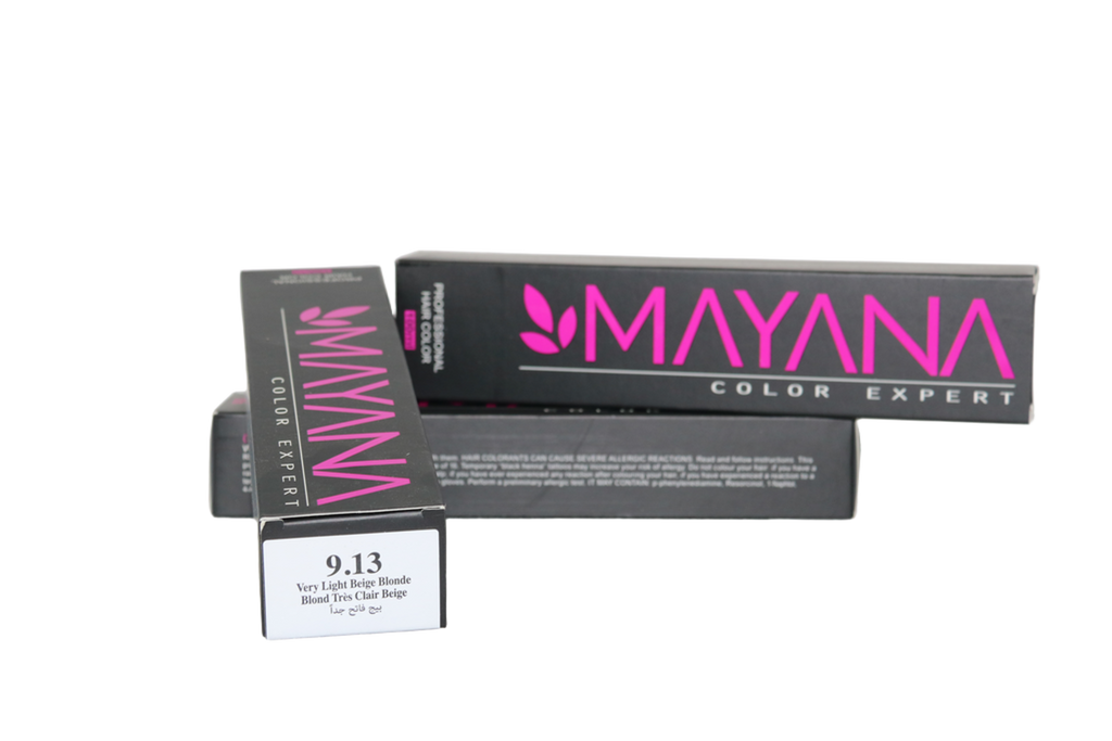 Mayana Hair Dye 9.13