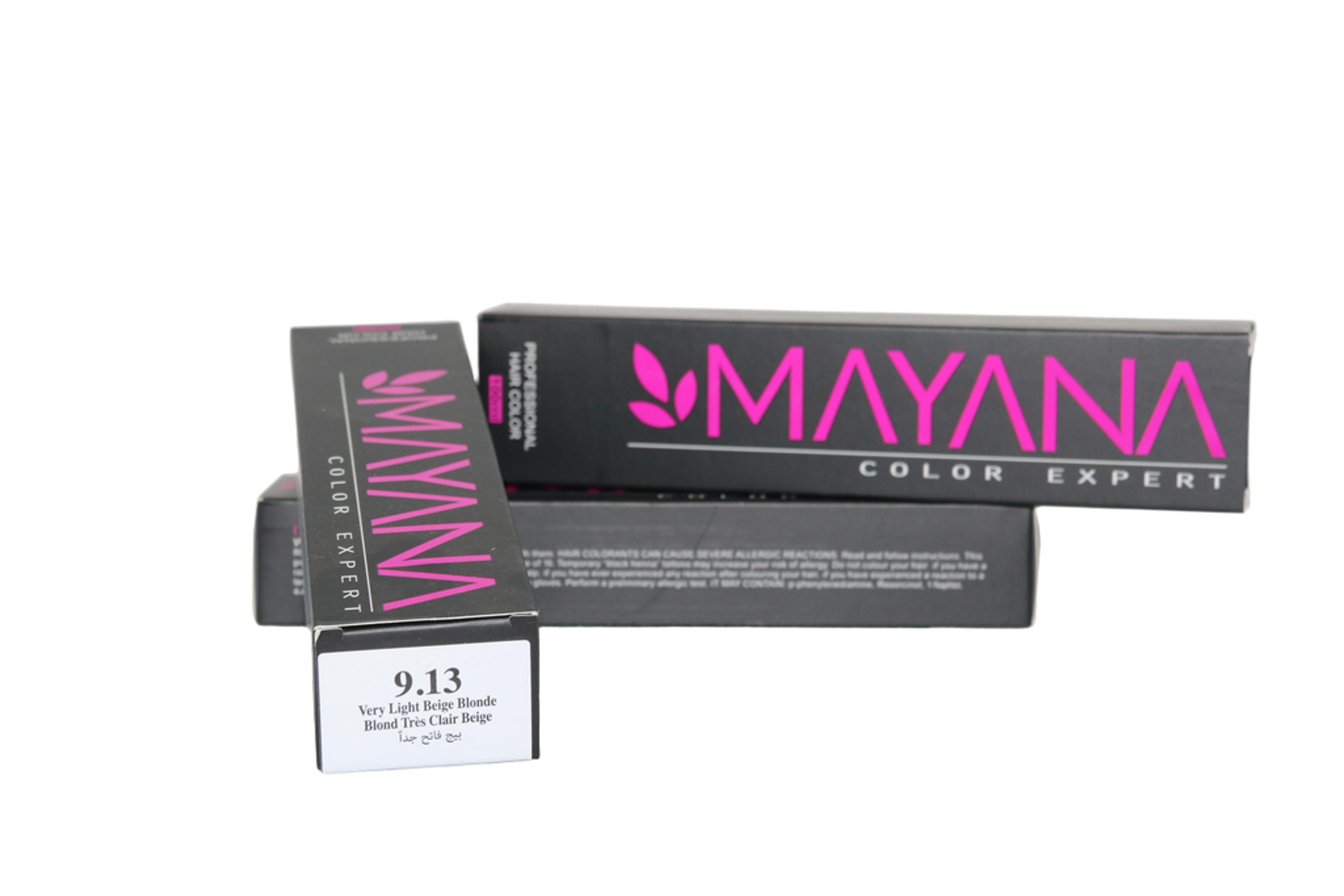 Mayana Hair Dye 9.13