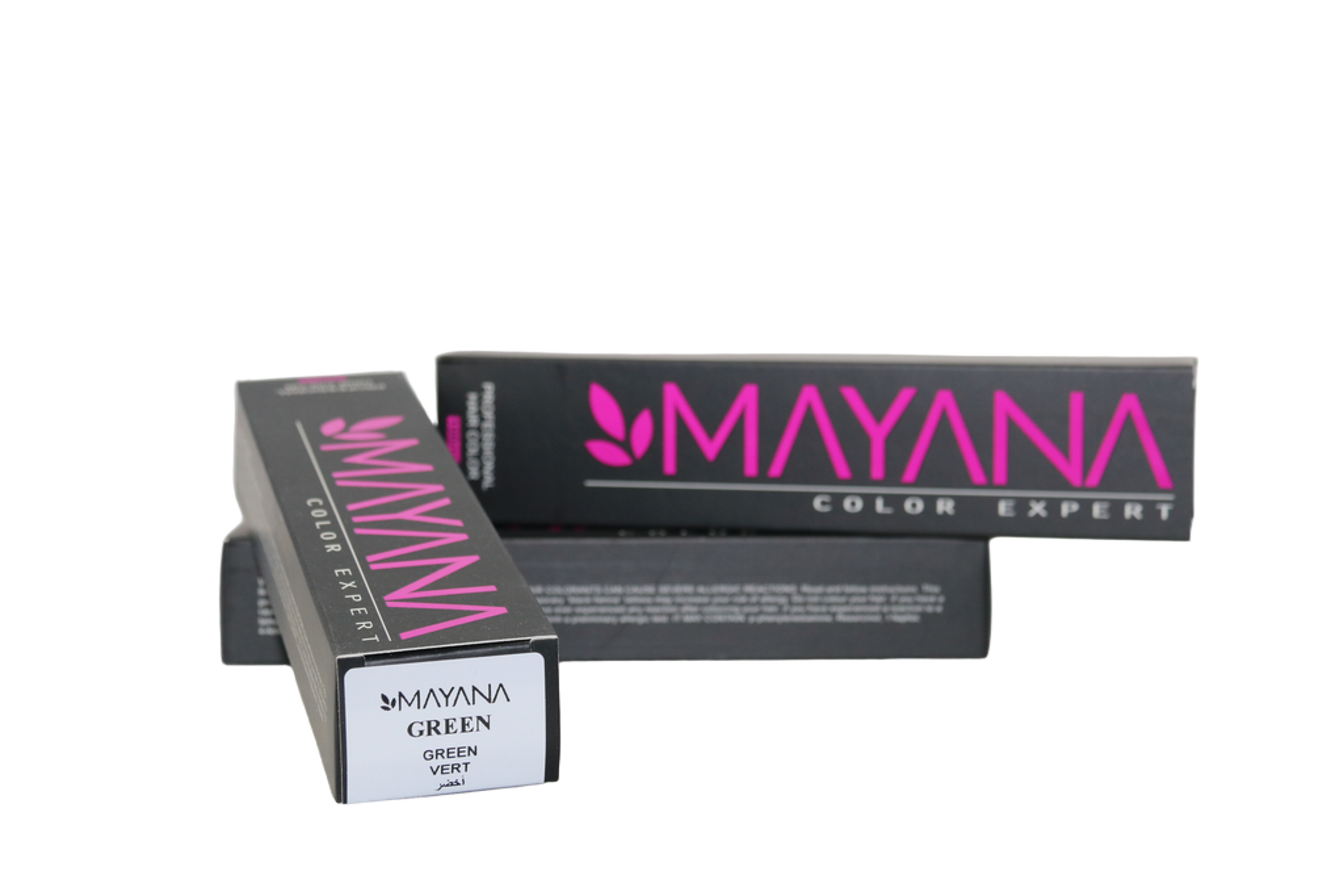 Mayana Hair Dye GREEN