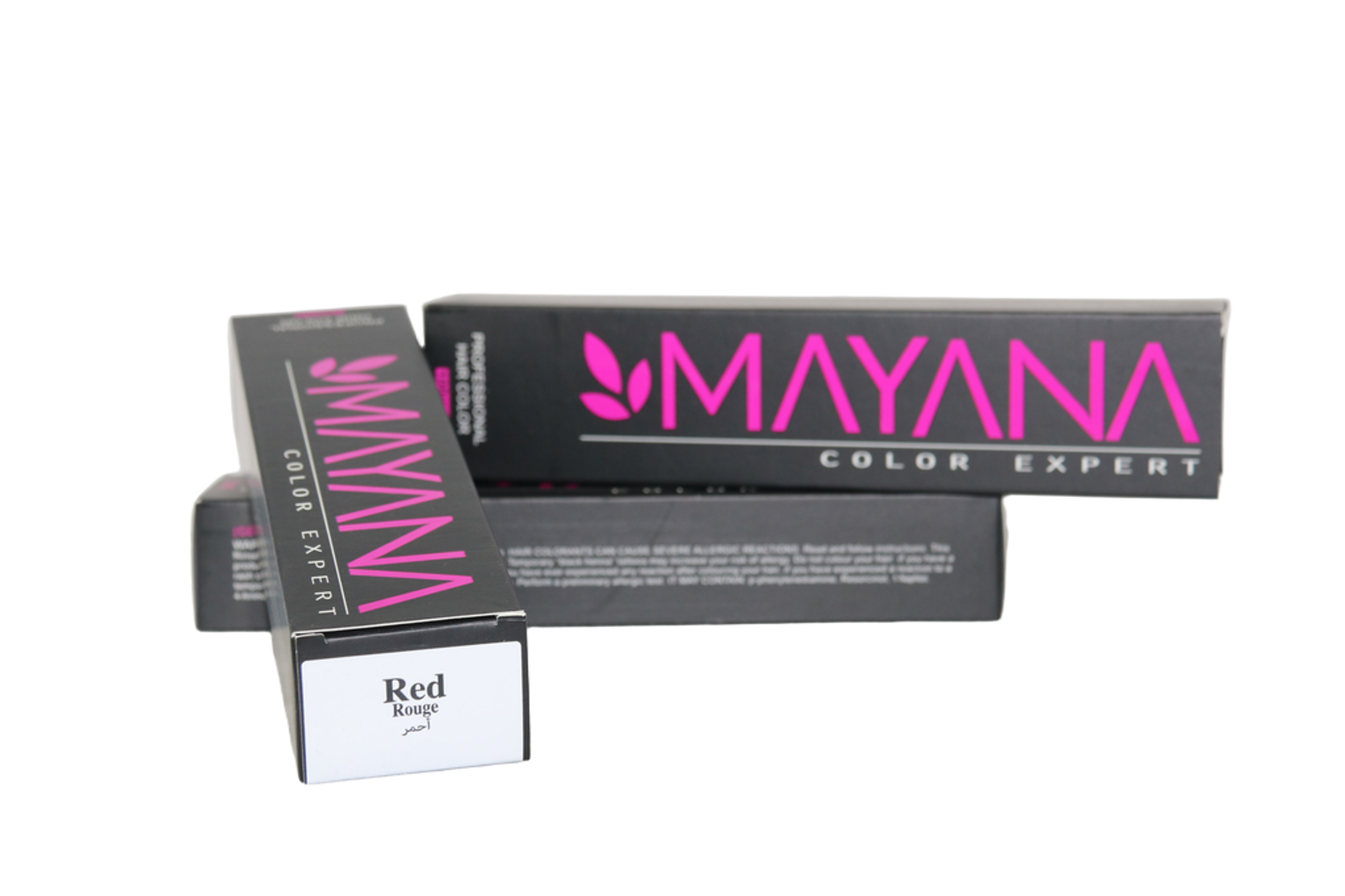 Mayana Hair Dye RED