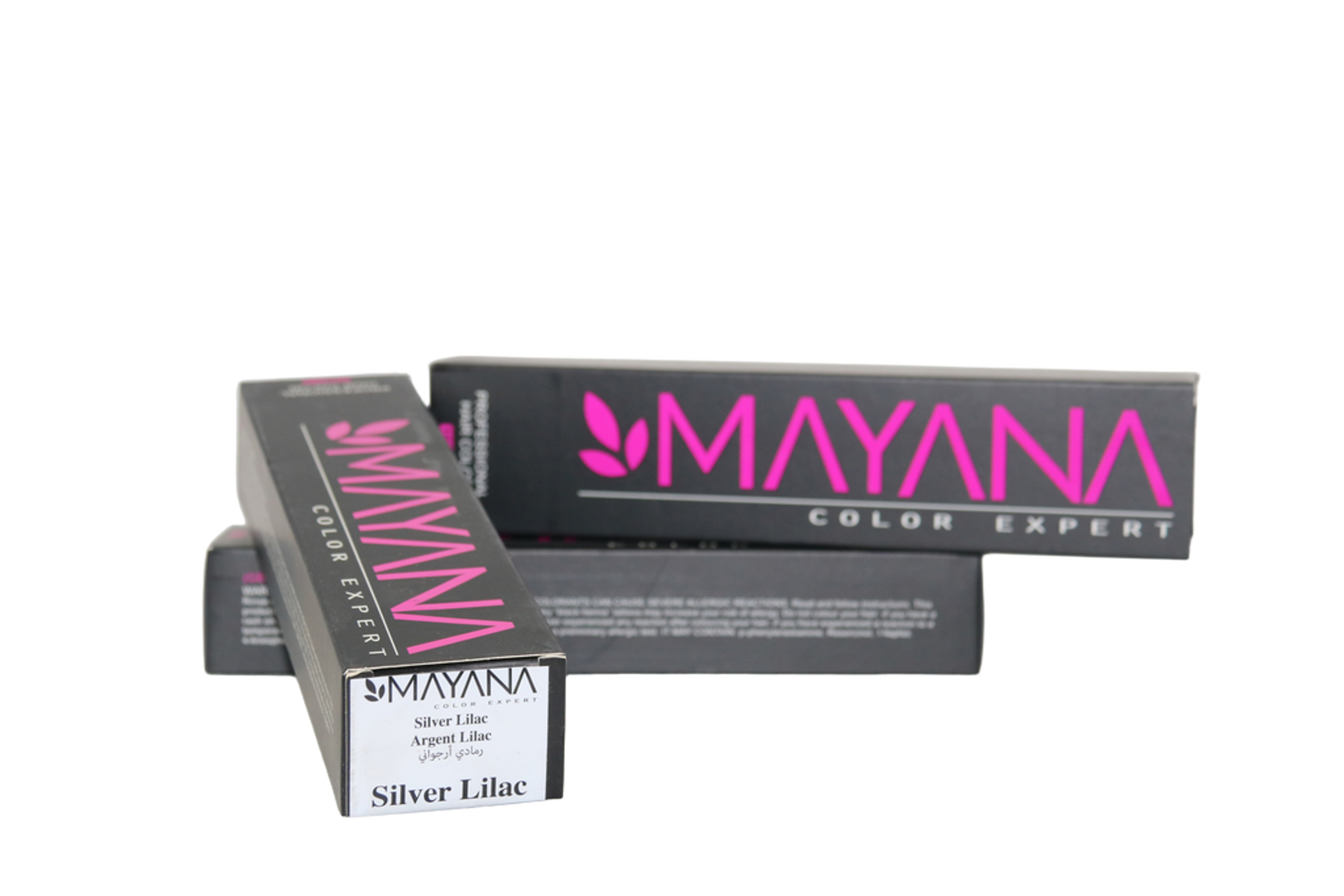 Mayana Hair Dye SILVER LILAC